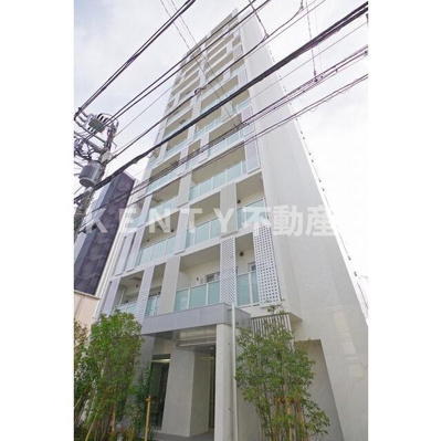 【外観】 | ルフォンプログレ品川大井 | おしゃれな外観です