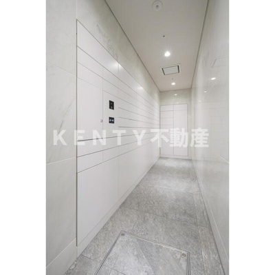 【その他共用部分】 | ルフォンプログレ品川大井 | メールボックス、宅配ボックス