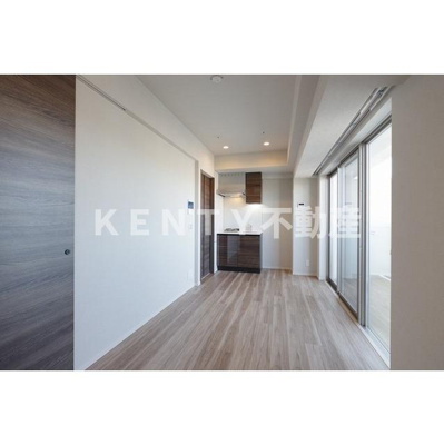 【居間・リビング】 | ルフォンプログレ品川大井 | ゆったり過ごせるリビングです