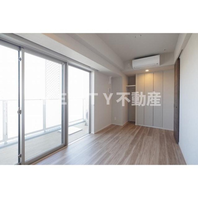 【寝室】 | ルフォンプログレ品川大井 | 寝室です