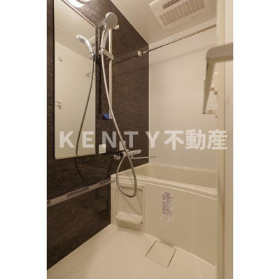 【浴室】 | ルフォンプログレ品川大井 | お風呂です