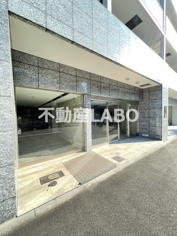 アドバンス大阪ベイシティの外観