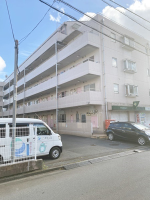 【エントランス】 | パークコートZAMA | ペットと暮らせるマンション