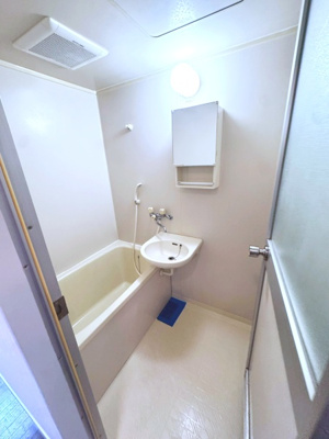 【浴室】 | パークコートZAMA | 毎日の疲れを癒すバスルーム