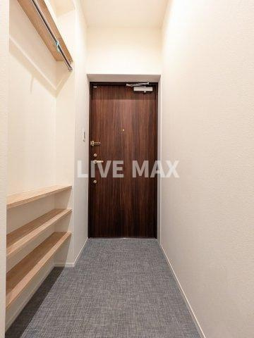 【玄関】アピチェ戸越銀座