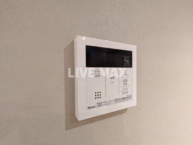 【設備】アピチェ戸越銀座