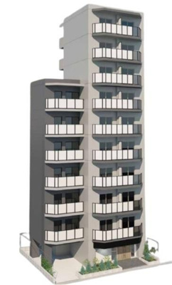 【外観】 | MIND両国（マインド両国）