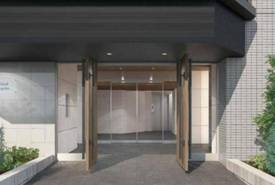 【エントランス】 | MIND両国（マインド両国）