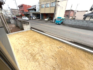 【庭】 | 岐阜市長森本町新築建売全2棟！長森北小学校徒歩3分！お車並列3台可能！インナーバルコニーのあるお家！ | 岐阜市長森本町新築建売全2棟！長森北小学校徒歩3分！お車並列3台可能！インナーバルコニーのあるお家！