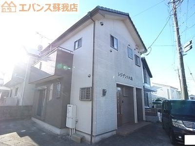 【外観】 | レジデンス大森