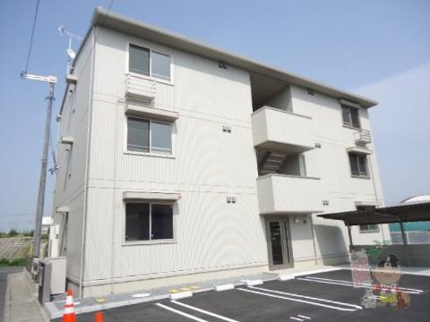 メナージュの外観|外観写真（昼）