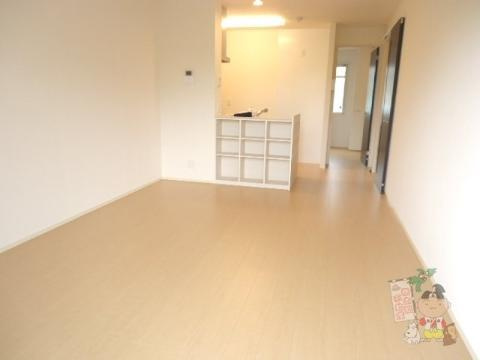 メナージュの居間・リビング|リビング