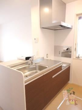 メナージュのキッチン|キッチン