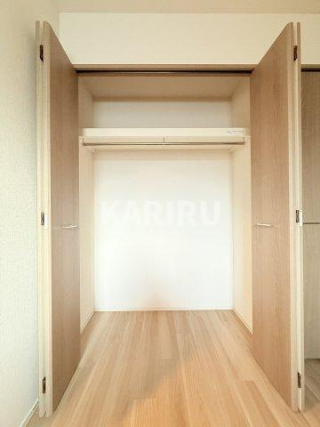 スプランディッド梅田グランノースの収納