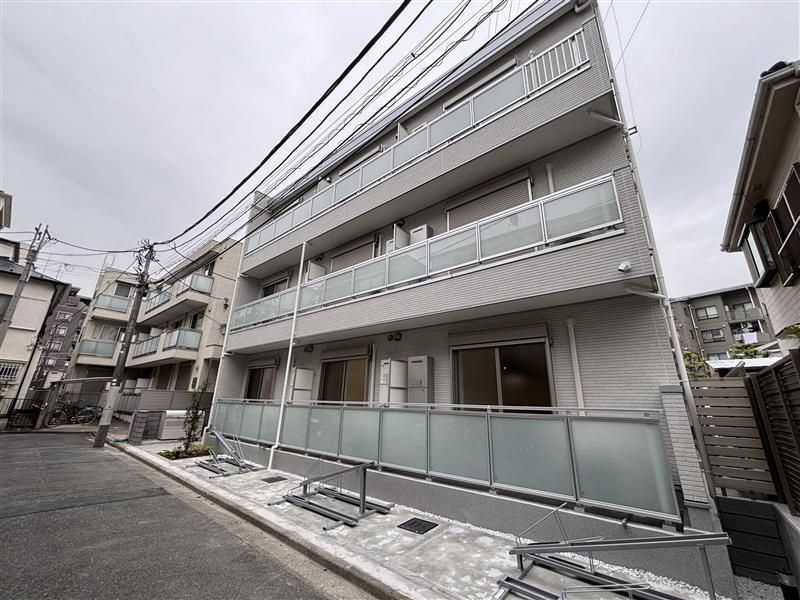 リブリ・西小岩の外観