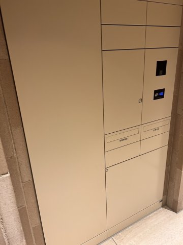 ザ・ライオンズミレス蔵前のその他共用部分