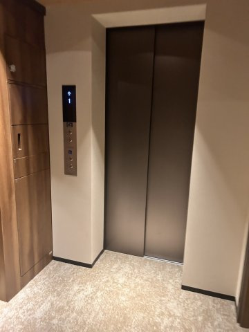 ザ・ライオンズミレス蔵前のその他共用部分