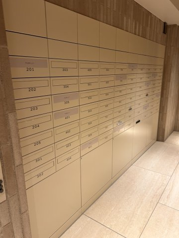 ザ・ライオンズミレス蔵前のその他共用部分