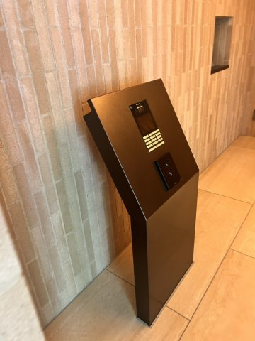 ザ・ライオンズミレス蔵前のその他共用部分