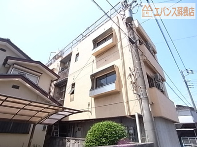 【外観】 | サンフラット亥鼻 | 外観も気になるポイント