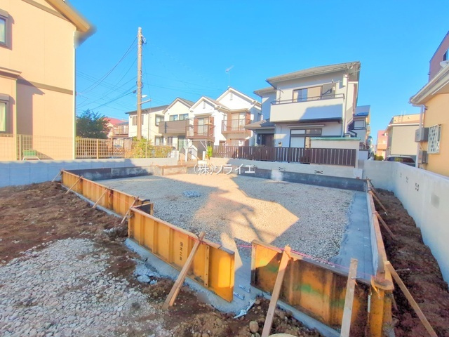 所沢市東狭山ヶ丘11期　ハートフルタウン　新築戸建のその他