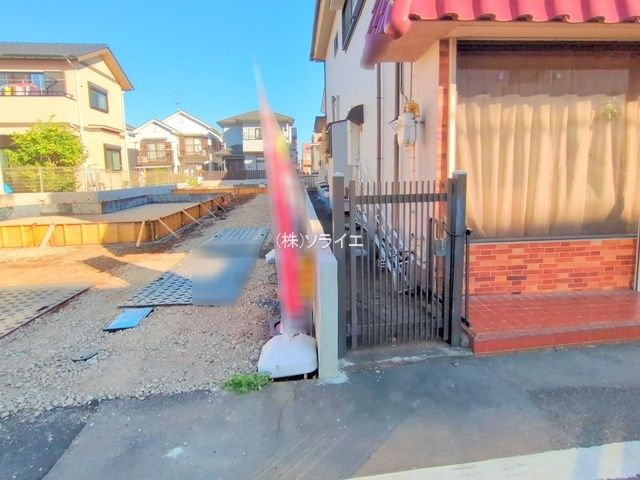 所沢市東狭山ヶ丘11期　ハートフルタウン　新築戸建のその他共用部分