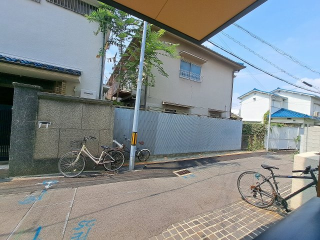 グランメール鳴尾町の展望