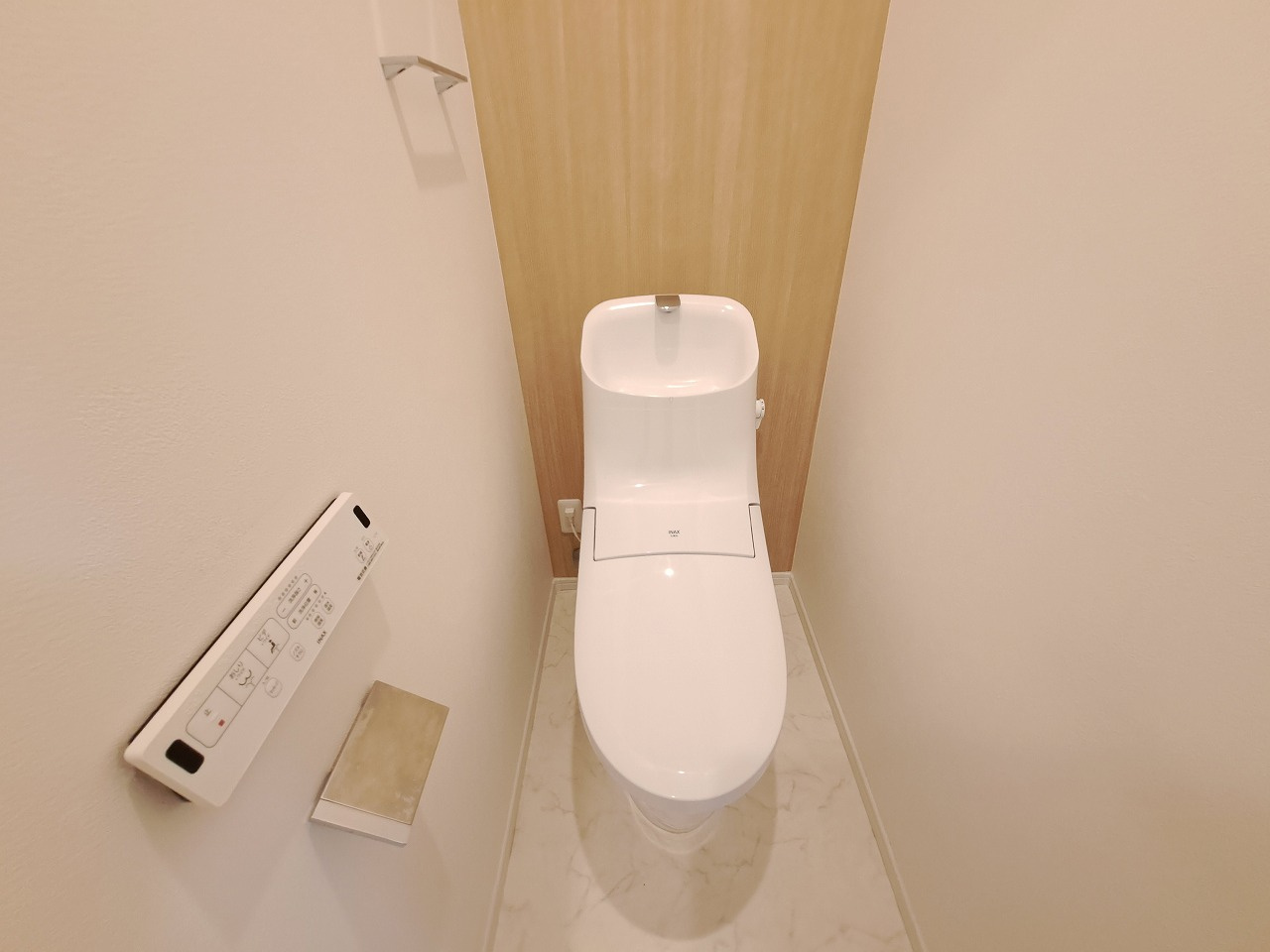 グランメール鳴尾町のトイレ