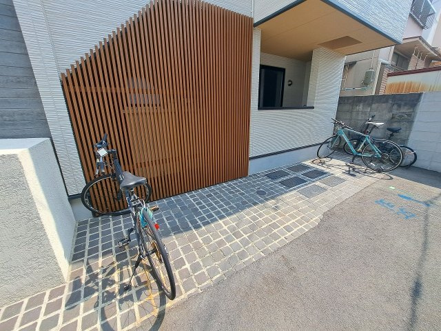 グランメール鳴尾町のその他共用部分