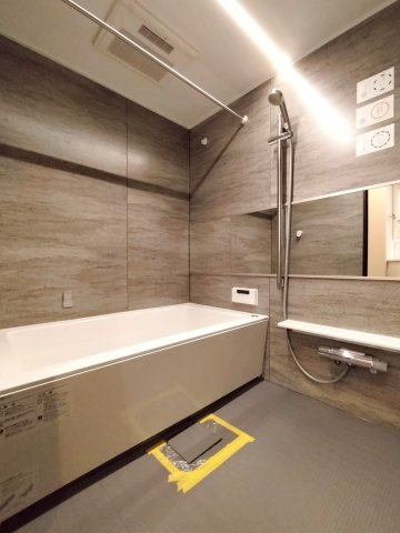 京急シティ上永谷L-ウィングイーストウィングの浴室