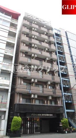 グリフィン横浜・反町公園参番館