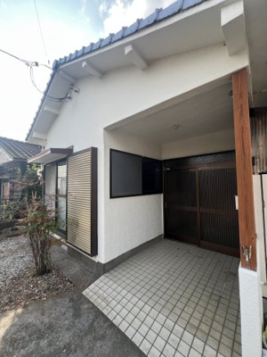 【エントランス】 | 潮見町貸家