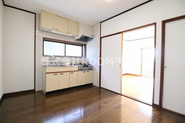 東郷若葉マンションC・Dの内装|中はこのようになっています