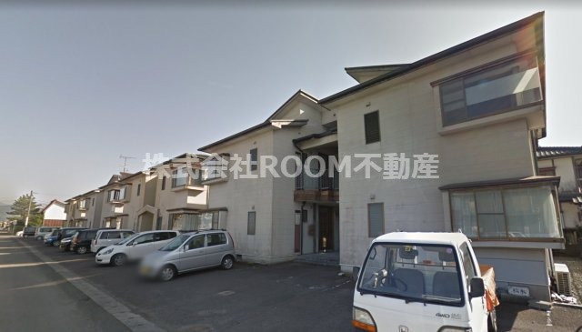 東郷若葉マンションC・Dの外観|きれいな外観です