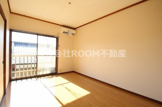 東郷若葉マンションC・Dの洋室|洋室です