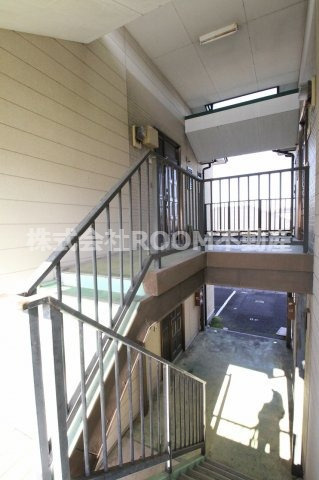 東郷若葉マンションC・Dのその他共用部分