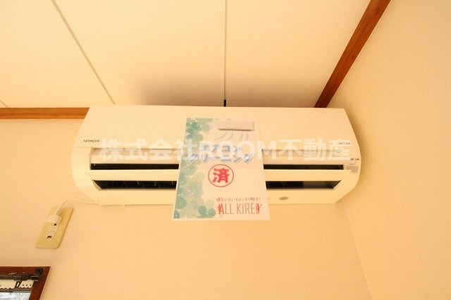 東郷若葉マンションC・Dの設備