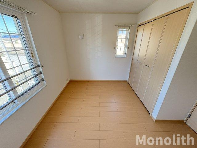 カーサアルドーレの内装