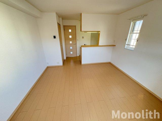 カーサアルドーレの居間・リビング