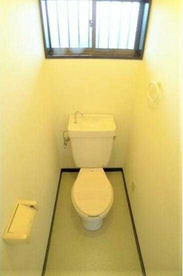 【トイレ】 | サンノーハイツ | トイレも気になるポイント