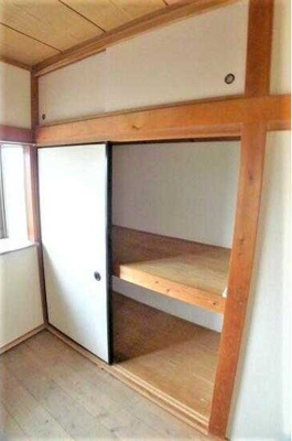 【収納】 | サンノーハイツ | 収納があります