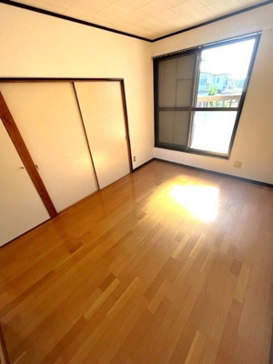 【居間・リビング】 | サンノーハイツ | リビングです