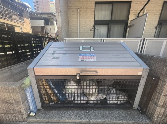 ピークシーダーのその他共用部分