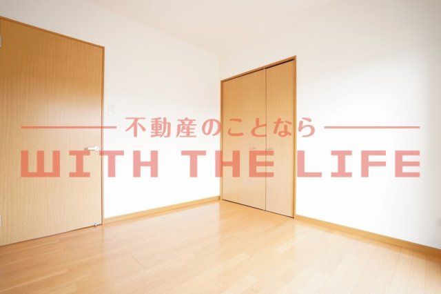 ベアコーポの洋室|個人の部屋や寝室として使える洋室です