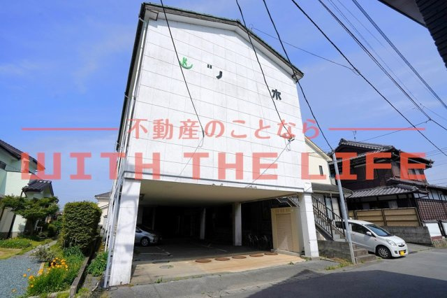 ベアコーポの外観|外観もきれいです
