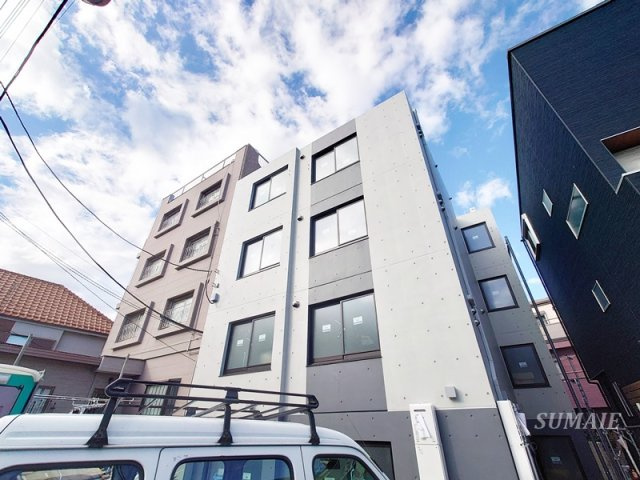 パークサイド赤羽レジデンスの外観