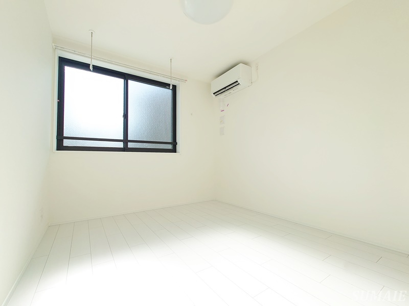 パークサイド赤羽レジデンスの居間・リビング