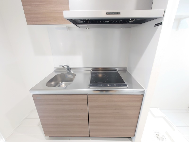 パークサイド赤羽レジデンスのキッチン