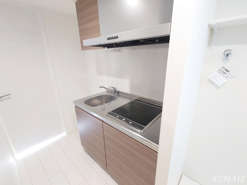 パークサイド赤羽レジデンスのキッチン
