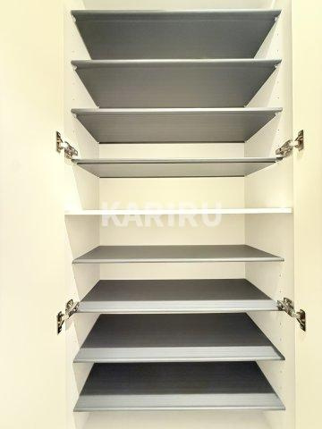 スプランディッド梅田グランノースの内装